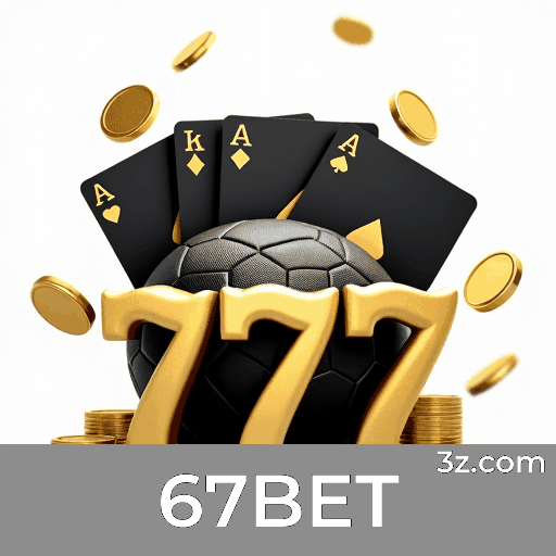 Plataforma 67BET com bônus